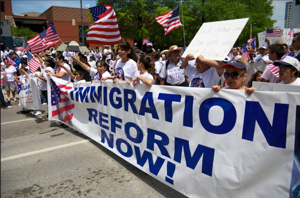 Texas’ Inhumane and Illegal Anti- Immigrant Actions vs. Undocumented ...